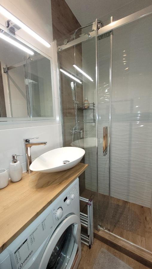 Green Terrace Family Apartment Wroclaw Ngoại thất bức ảnh
