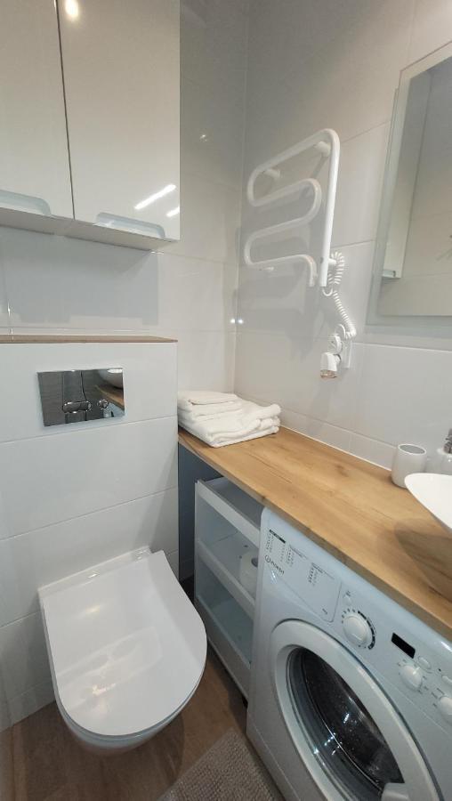 Green Terrace Family Apartment Wroclaw Ngoại thất bức ảnh