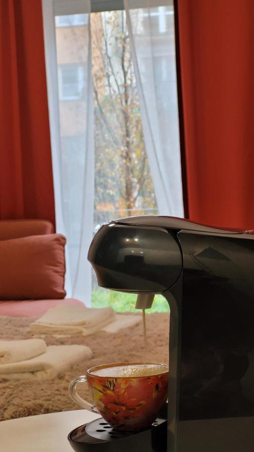 Green Terrace Family Apartment Wroclaw Ngoại thất bức ảnh