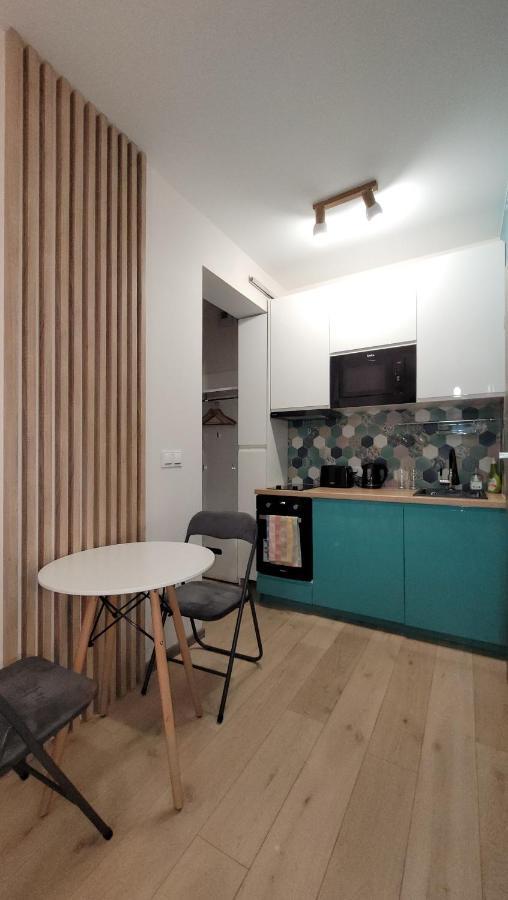 Green Terrace Family Apartment Wroclaw Ngoại thất bức ảnh