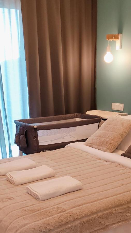 Green Terrace Family Apartment Wroclaw Ngoại thất bức ảnh