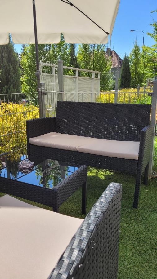 Green Terrace Family Apartment Wroclaw Ngoại thất bức ảnh