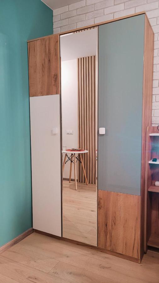 Green Terrace Family Apartment Wroclaw Ngoại thất bức ảnh