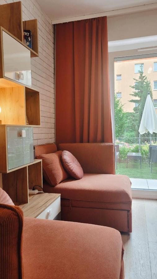 Green Terrace Family Apartment Wroclaw Ngoại thất bức ảnh