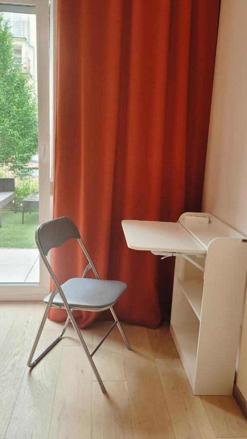 Green Terrace Family Apartment Wroclaw Ngoại thất bức ảnh